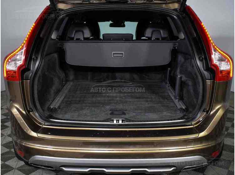 Volvo XC60 I Рестайлинг