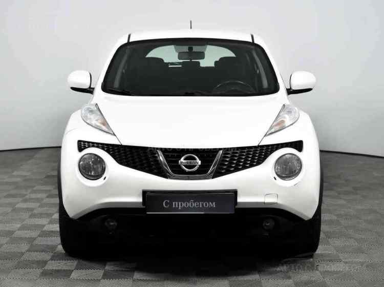 Nissan Juke I Рестайлинг