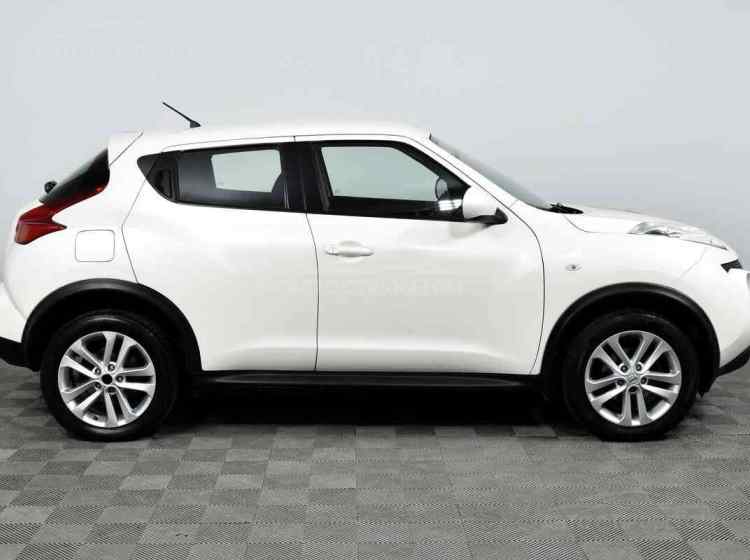 Nissan Juke I Рестайлинг
