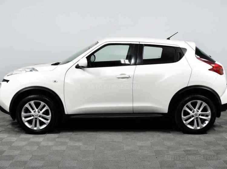 Nissan Juke I Рестайлинг