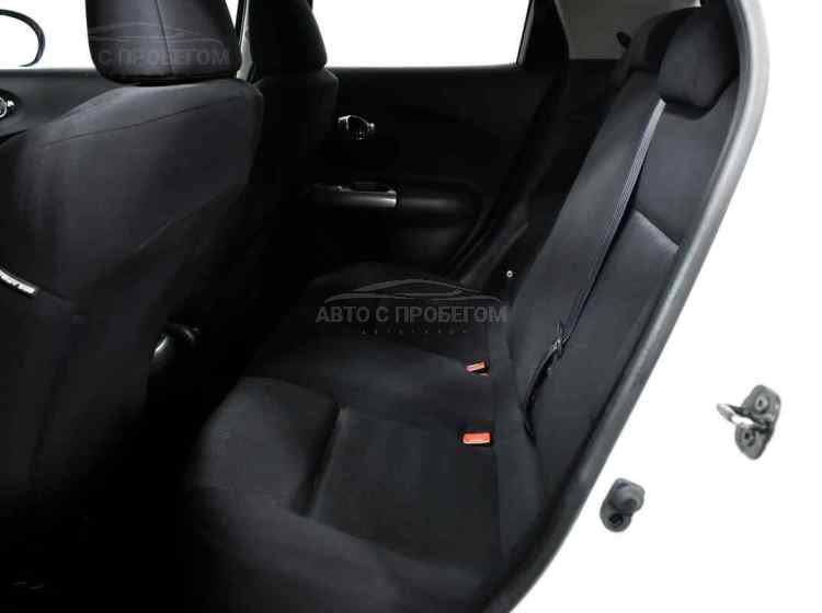 Nissan Juke I Рестайлинг