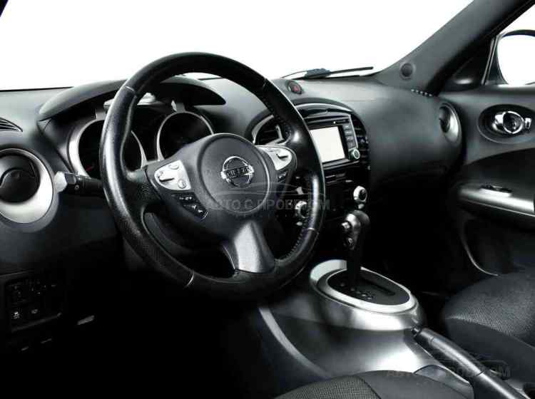 Nissan Juke I Рестайлинг