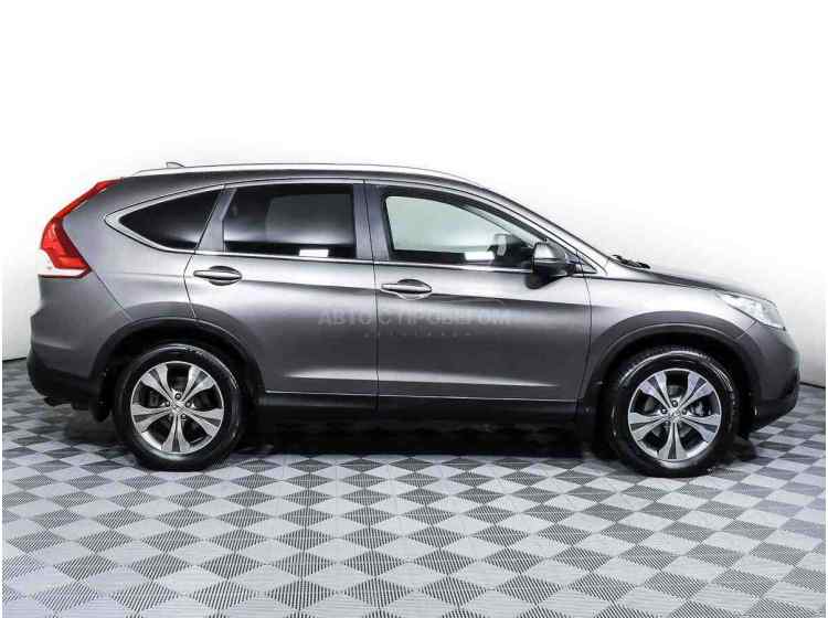 Honda CR-V IV Рестайлинг
