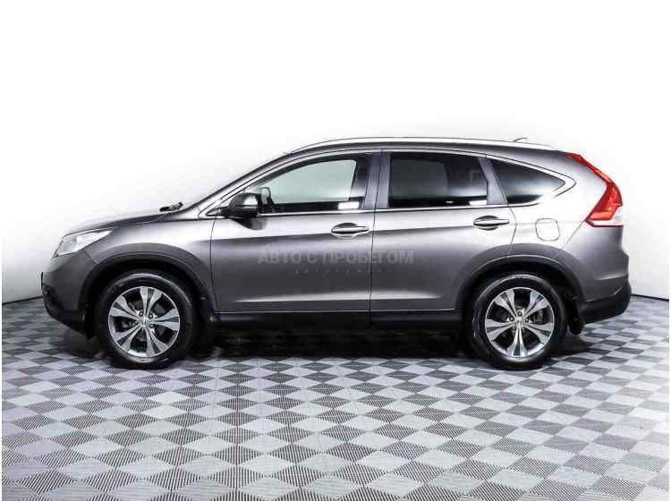 Honda CR-V IV Рестайлинг