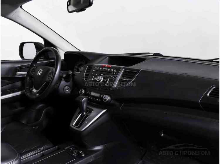 Honda CR-V IV Рестайлинг