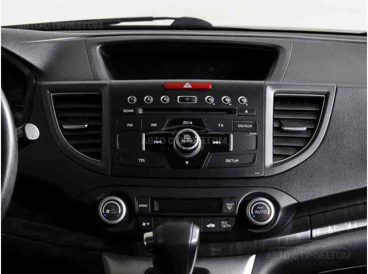 Honda CR-V IV Рестайлинг