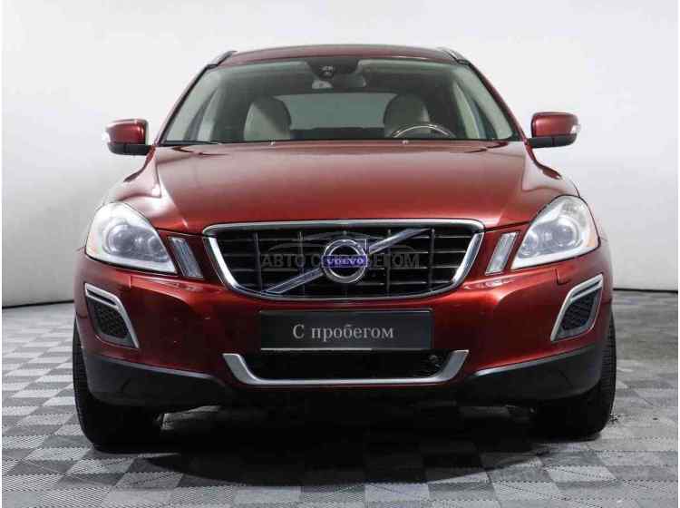 Volvo XC60 I Рестайлинг