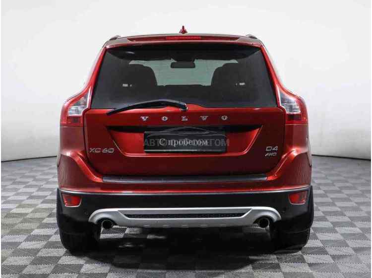 Volvo XC60 I Рестайлинг