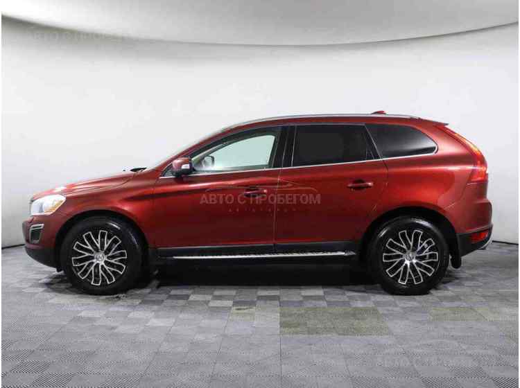 Volvo XC60 I Рестайлинг