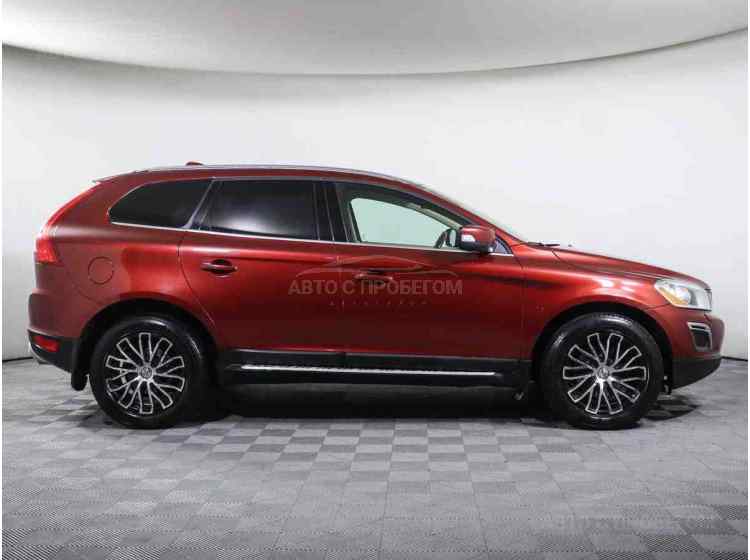 Volvo XC60 I Рестайлинг