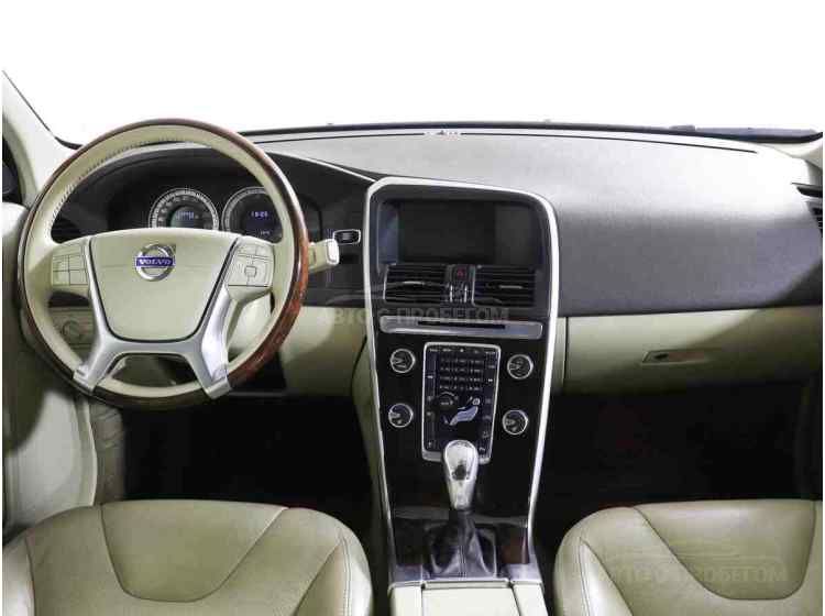 Volvo XC60 I Рестайлинг