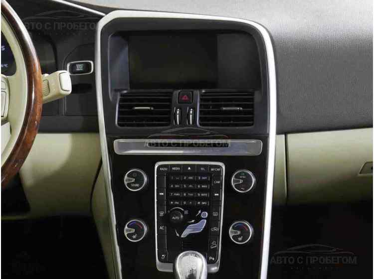 Volvo XC60 I Рестайлинг