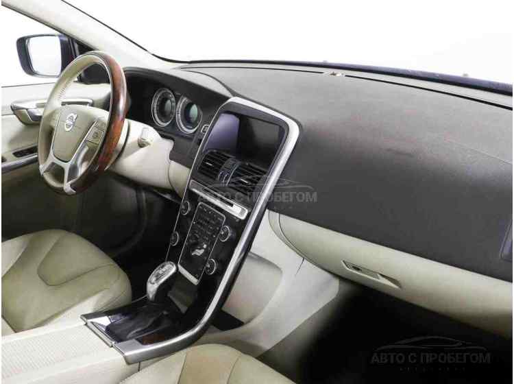 Volvo XC60 I Рестайлинг