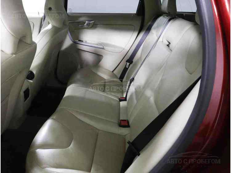 Volvo XC60 I Рестайлинг