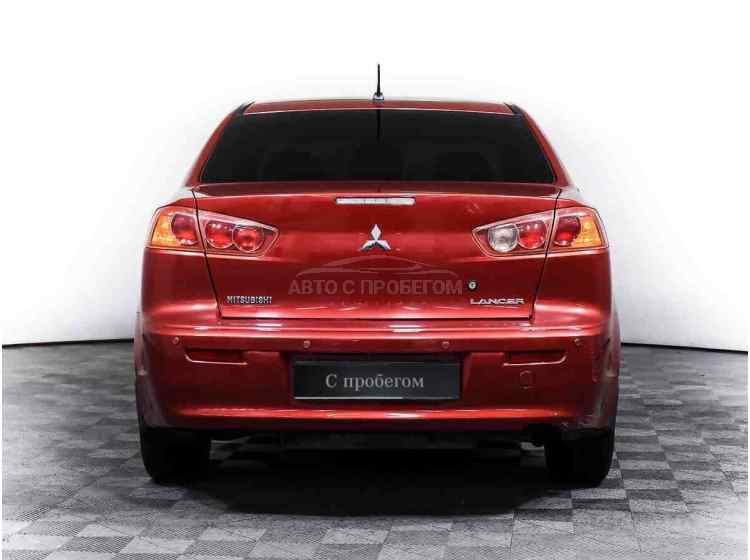 Mitsubishi Lancer X