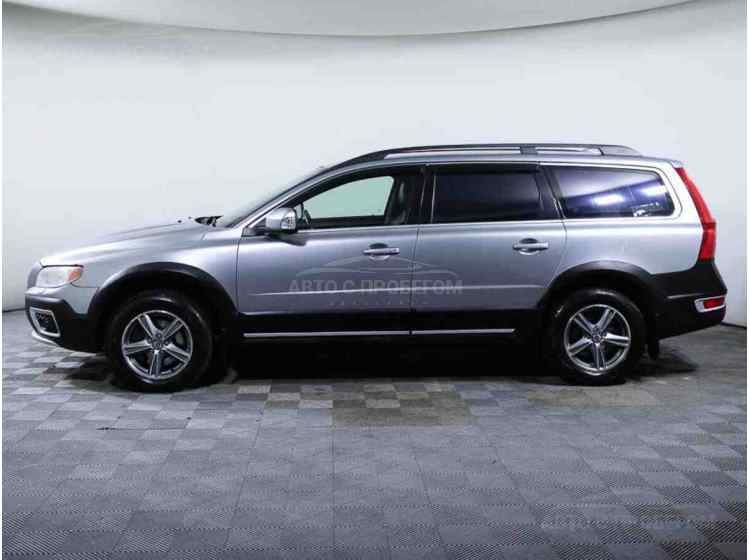 Volvo XC70 II