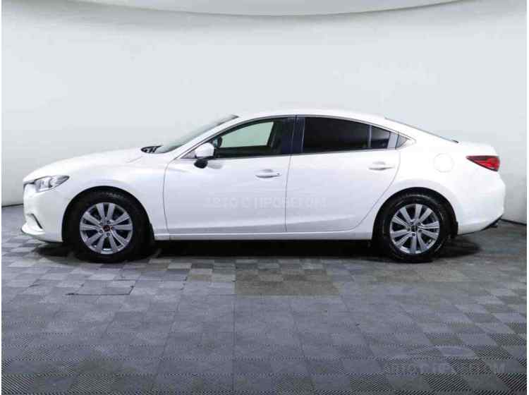 Mazda 6 III (GJ) Рестайлинг