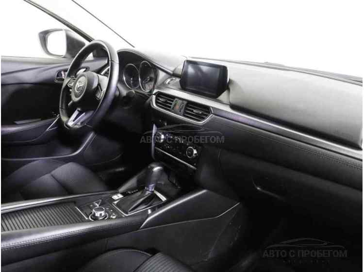 Mazda 6 III (GJ) Рестайлинг