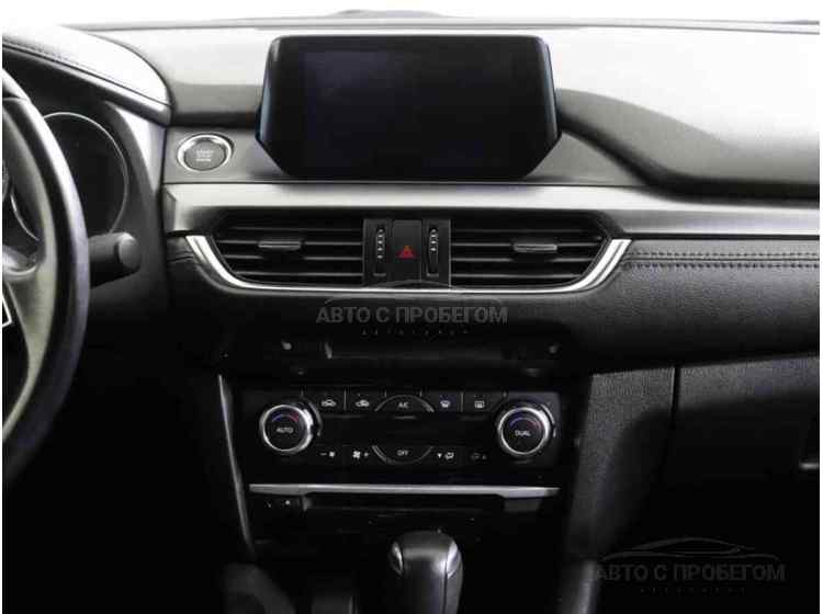 Mazda 6 III (GJ) Рестайлинг