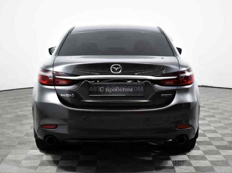 Mazda 6 III (GJ) Рестайлинг 2