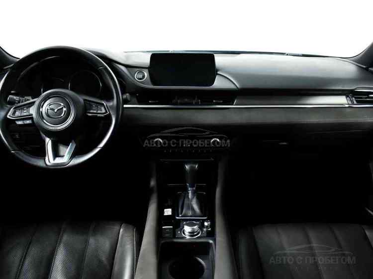 Mazda 6 III (GJ) Рестайлинг 2