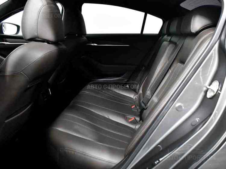 Mazda 6 III (GJ) Рестайлинг 2