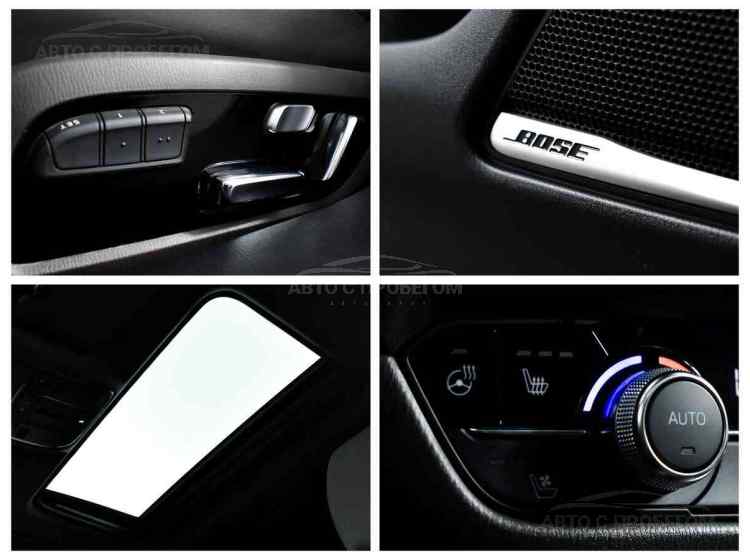 Mazda 6 III (GJ) Рестайлинг 2