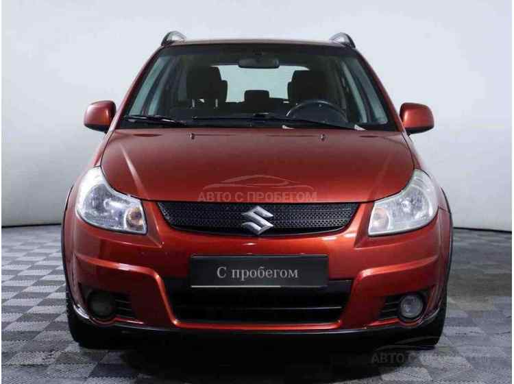 Suzuki SX4 I (Classic)