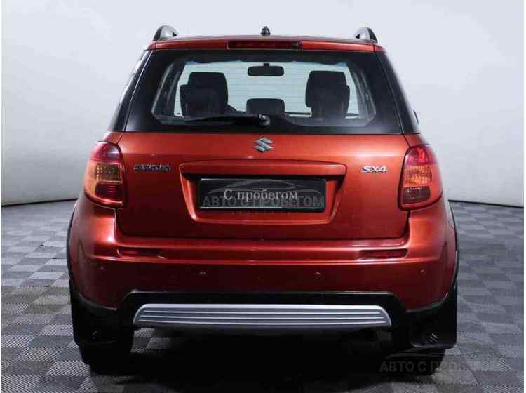 Suzuki SX4 I (Classic)