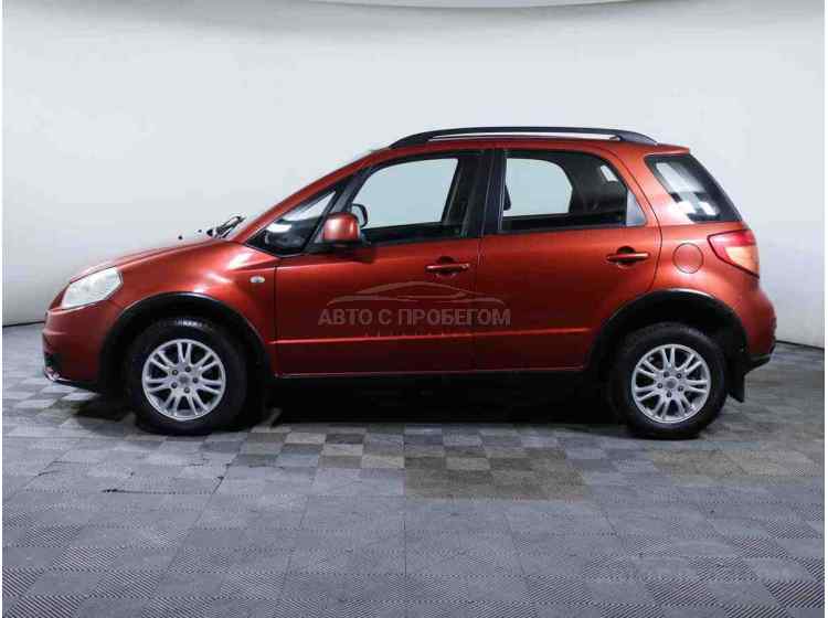 Suzuki SX4 I (Classic)