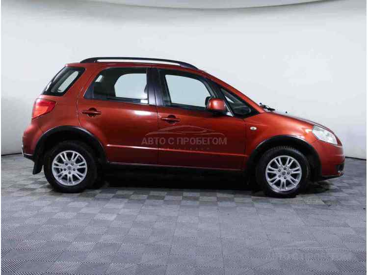 Suzuki SX4 I (Classic)