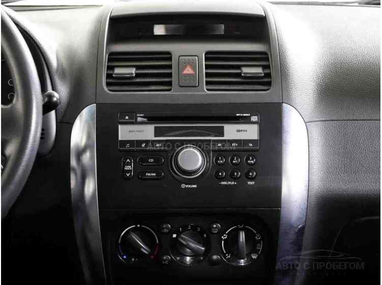 Suzuki SX4 I (Classic)