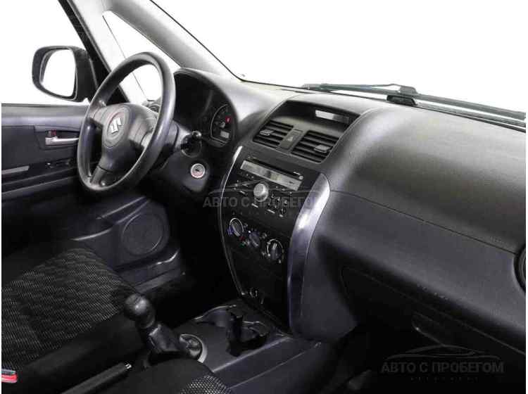 Suzuki SX4 I (Classic)