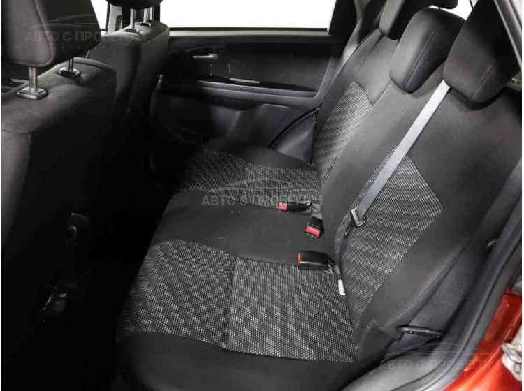 Suzuki SX4 I (Classic)