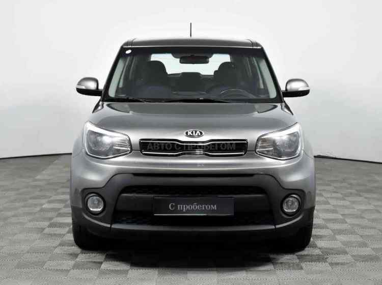 Kia Soul II Рестайлинг