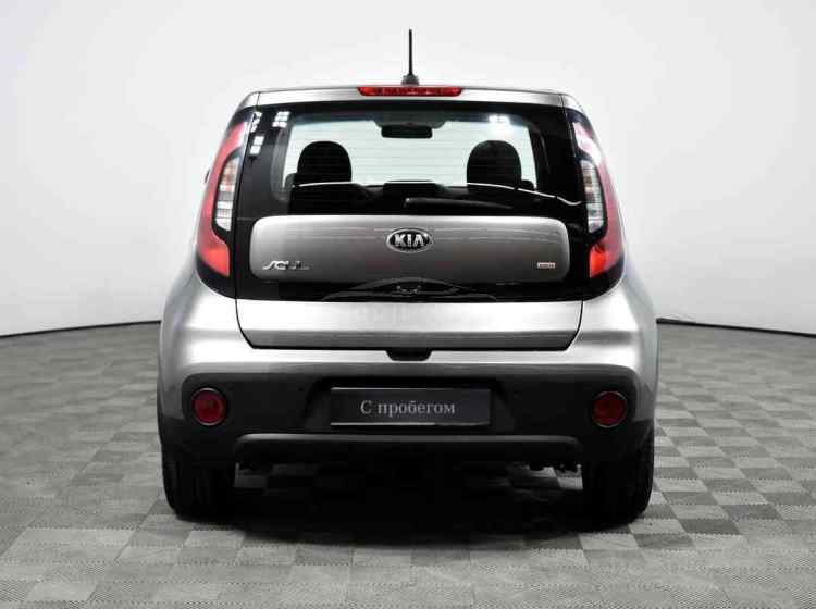 Kia Soul II Рестайлинг