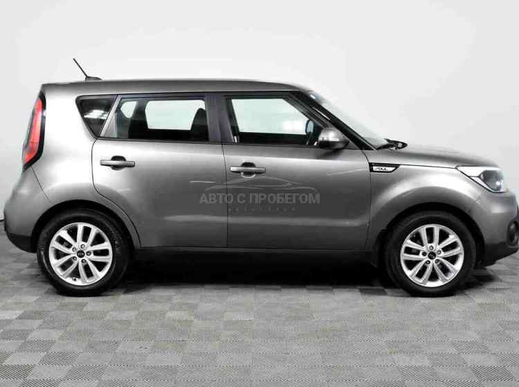 Kia Soul II Рестайлинг