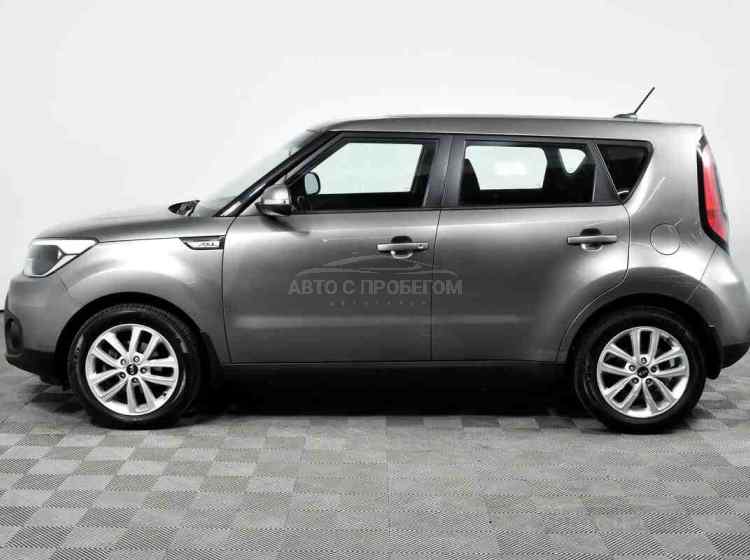 Kia Soul II Рестайлинг