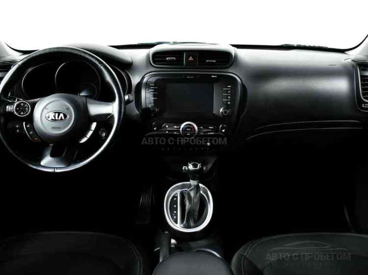 Kia Soul II Рестайлинг