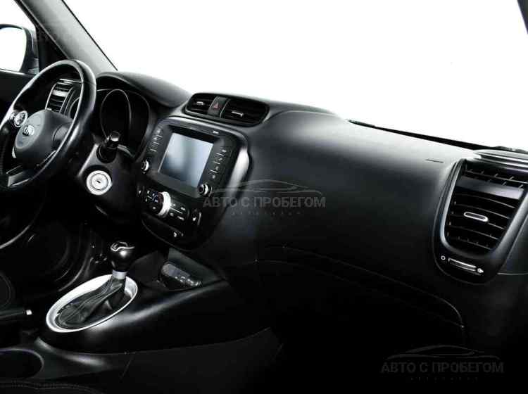 Kia Soul II Рестайлинг