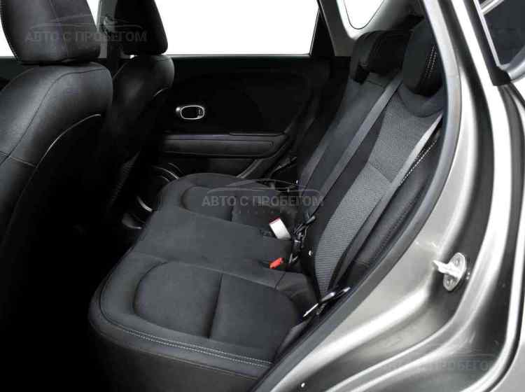 Kia Soul II Рестайлинг