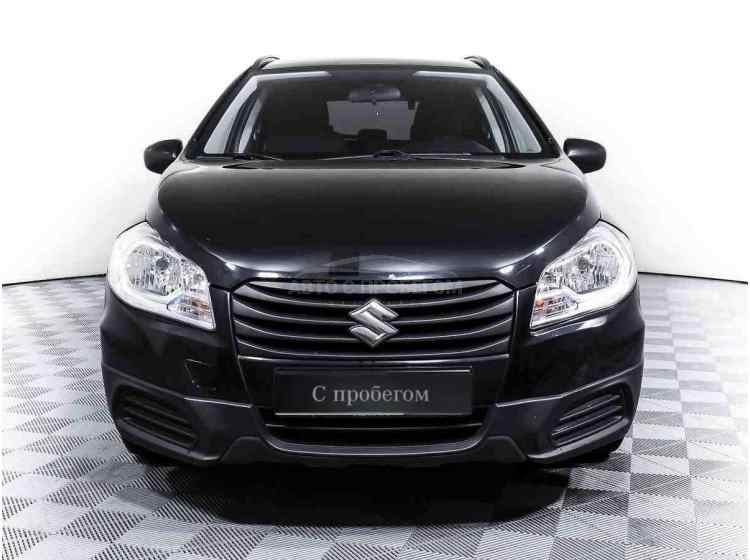 Suzuki SX4 II (S-Cross)