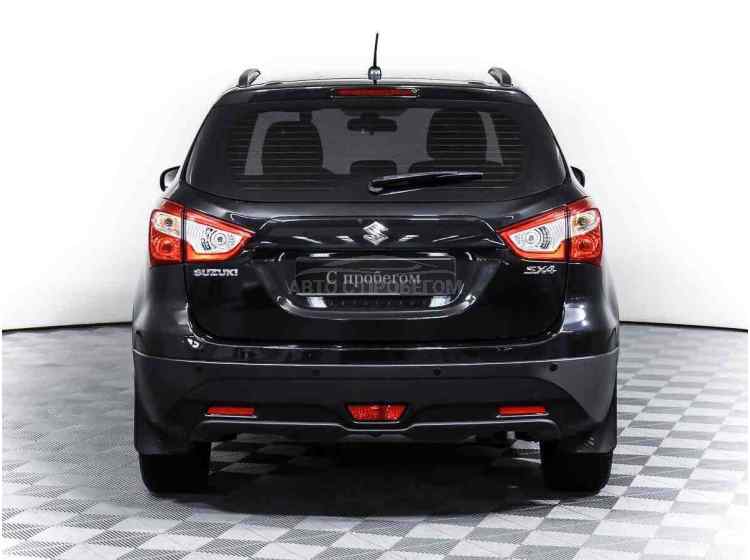 Suzuki SX4 II (S-Cross)