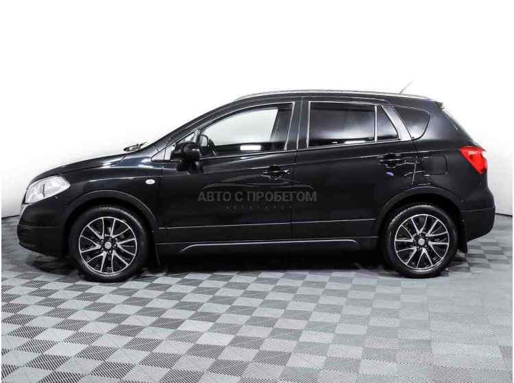 Suzuki SX4 II (S-Cross)