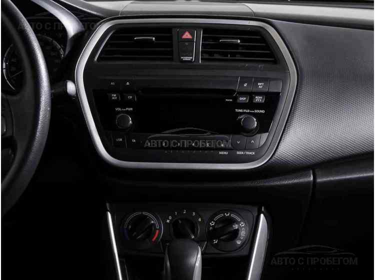 Suzuki SX4 II (S-Cross)