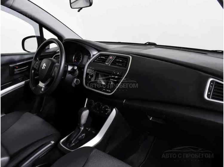 Suzuki SX4 II (S-Cross)