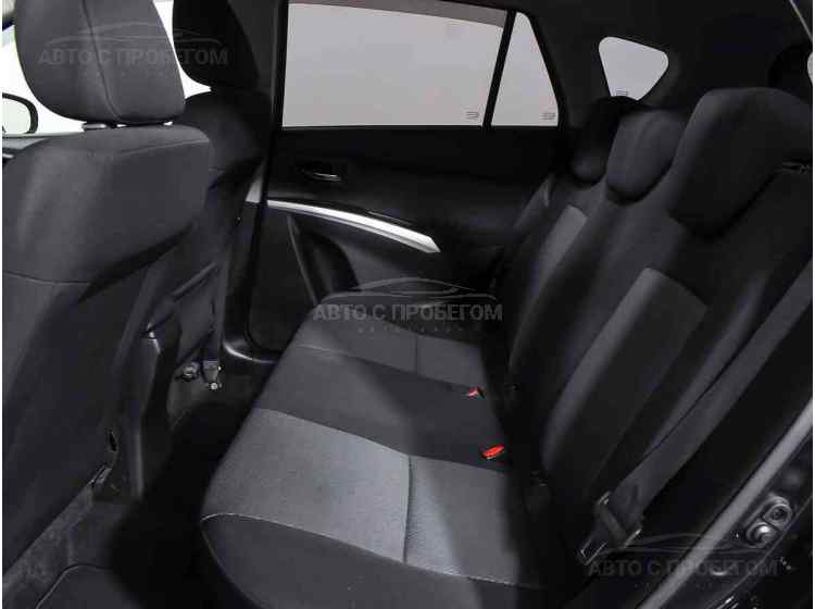 Suzuki SX4 II (S-Cross)