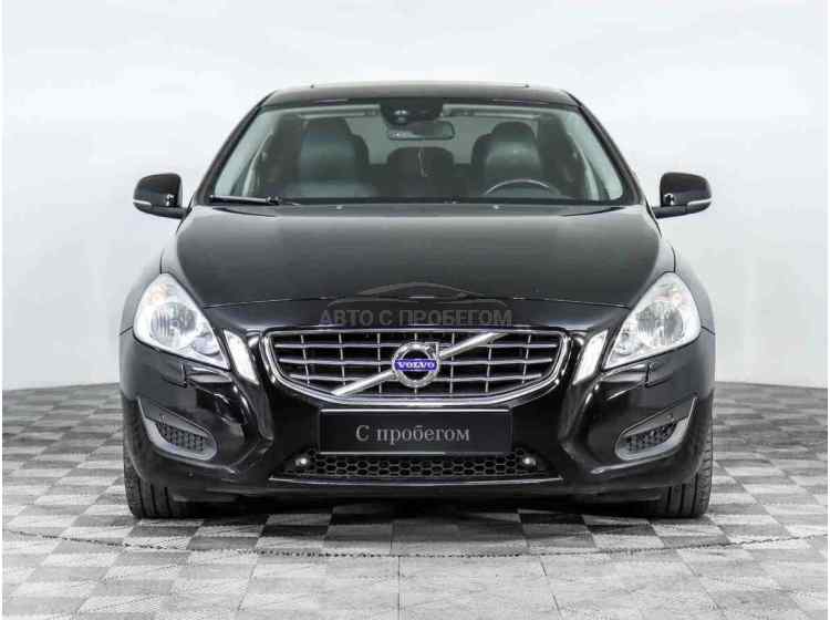 Volvo S60 II