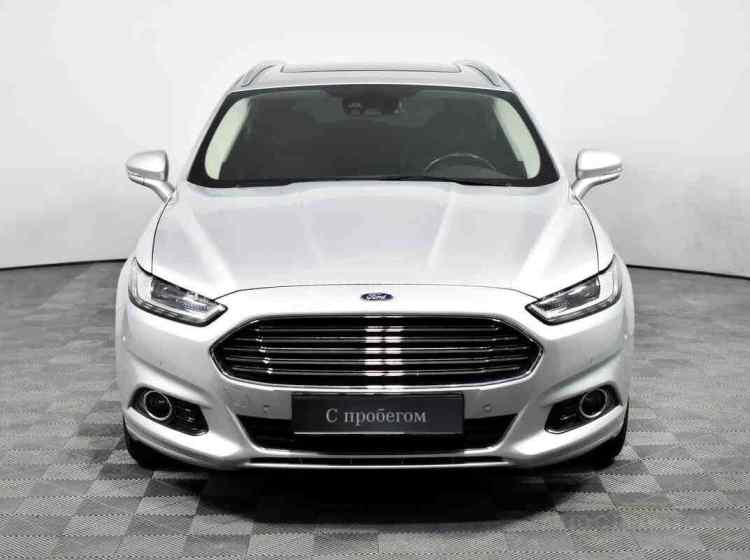 Ford Mondeo V