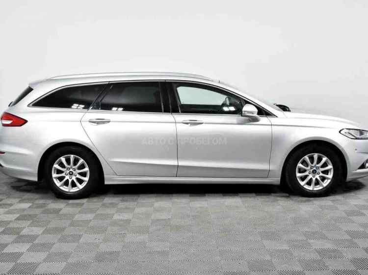 Ford Mondeo V